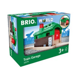 BRIO - Train Garage - Modern Teaching Aids NZ