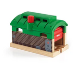 BRIO - Train Garage - Modern Teaching Aids NZ