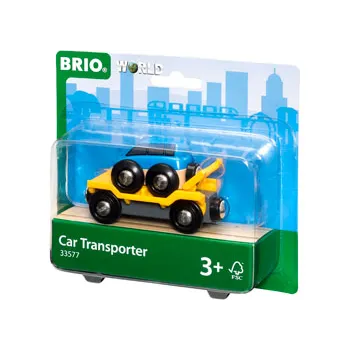 BRIO - Car Transporter 2 pieces - Modern Teaching Aids NZ