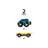 BRIO - Car Transporter 2 pieces - Modern Teaching Aids NZ