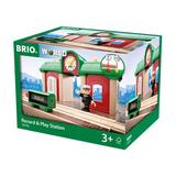 BRIO - Record & Play Station 2 pieces - Modern Teaching Aids NZ
