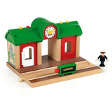 BRIO - Record & Play Station 2 pieces - Modern Teaching Aids NZ