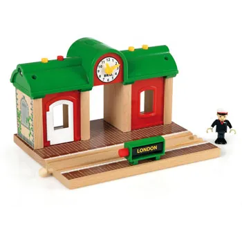 BRIO - Record & Play Station 2 pieces - Modern Teaching Aids NZ