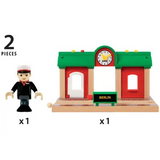 BRIO - Record & Play Station 2 pieces - Modern Teaching Aids NZ