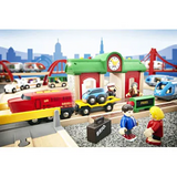 BRIO - Record & Play Station 2 pieces - Modern Teaching Aids NZ