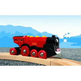 BRIO - Mighty Red Action Locomotive - Modern Teaching Aids NZ