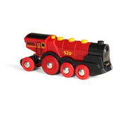 BRIO - Mighty Red Action Locomotive - Modern Teaching Aids NZ