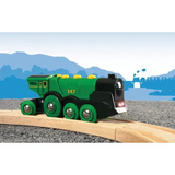 BRIO - Big Green Action Locomotive - Modern Teaching Aids NZ