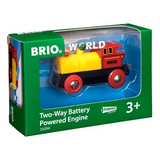 BRIO - Two-Way Battery Powered Engine - Modern Teaching Aids NZ