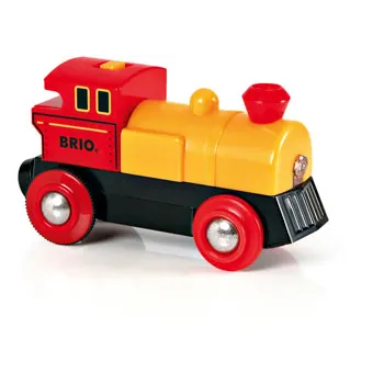 BRIO - Two-Way Battery Powered Engine - Modern Teaching Aids NZ
