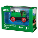 BRIO - Battery Powered Engine - Modern Teaching Aids NZ