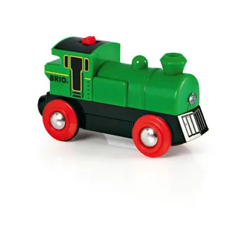 BRIO - Battery Powered Engine - Modern Teaching Aids NZ