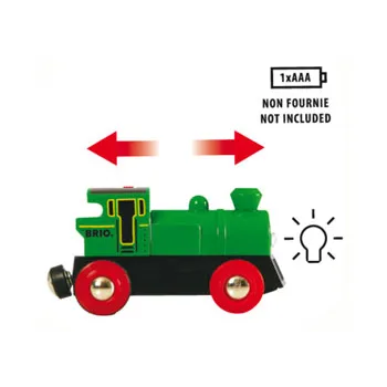 BRIO - Battery Powered Engine - Modern Teaching Aids NZ