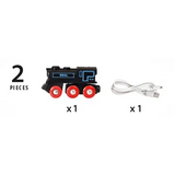 BRIO - Rechargeable Engine mini USB cable - Modern Teaching Aids NZ