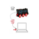 BRIO - Rechargeable Engine mini USB cable - Modern Teaching Aids NZ