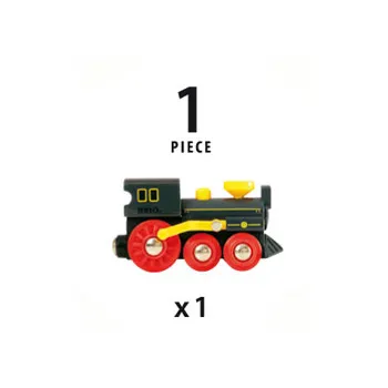 BRIO - Old Steam Engine - Modern Teaching Aids NZ