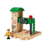 BRIO - Signal Station 2 pieces - Modern Teaching Aids NZ