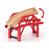 BRIO - Curved Bridge 4 pieces - Modern Teaching Aids NZ