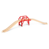 BRIO - Curved Bridge 4 pieces - Modern Teaching Aids NZ