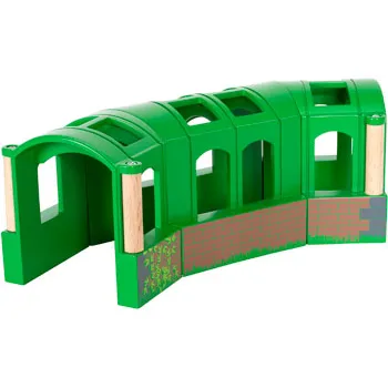 BRIO - Flexible Tunnel 3 pieces - Modern Teaching Aids NZ