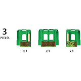 BRIO - Flexible Tunnel 3 pieces - Modern Teaching Aids NZ