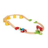 BRIO My First - BO Railway Train Set 25 Pieces - Modern Teaching Aids NZ