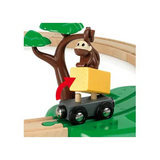 BRIO - Safari Railway Set 17 pieces - Modern Teaching Aids NZ