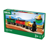 BRIO - Safari Train 3 Pieces - Modern Teaching Aids NZ