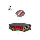 BRIO - Grand Roundhouse 3 pieces - Modern Teaching Aids NZ