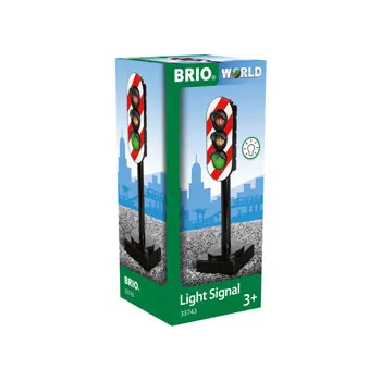BRIO - Light Signal - Modern Teaching Aids NZ