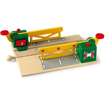 BRIO - Magnetic Action Crossing - Modern Teaching Aids NZ