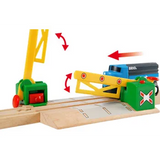 BRIO - Magnetic Action Crossing - Modern Teaching Aids NZ