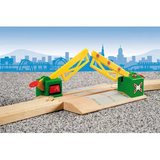 BRIO - Magnetic Action Crossing - Modern Teaching Aids NZ