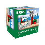 BRIO - Magnetic Bell Signal - Modern Teaching Aids NZ