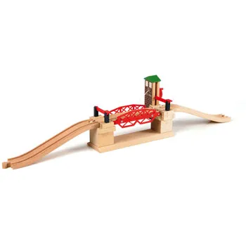 BRIO - Lifting Bridge 3 pieces - Modern Teaching Aids NZ