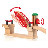 BRIO - Lifting Bridge 3 pieces - Modern Teaching Aids NZ