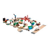 BRIO - Railway World Deluxe Set 106 Pieces - Modern Teaching Aids NZ