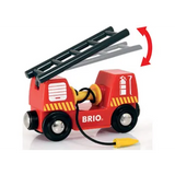 BRIO - Emergency Fire Engine 3 pieces - Modern Teaching Aids NZ