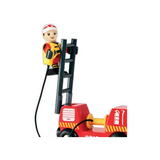 BRIO - Emergency Fire Engine 3 pieces - Modern Teaching Aids NZ
