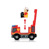 BRIO - Firefighter Set 18 pieces - Modern Teaching Aids NZ