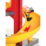 BRIO - Fire Station 12 Pieces - Modern Teaching Aids NZ