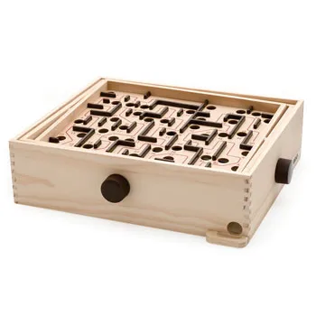 BRIO Game - Labyrinth Game 3 pieces - Modern Teaching Aids NZ