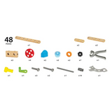 BRIO Builder - Starter Set 49 pieces - Modern Teaching Aids NZ