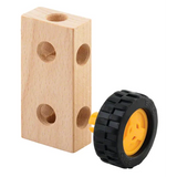 BRIO Builder - Construction Set 136 pieces - Modern Teaching Aids NZ