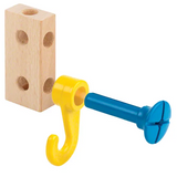 BRIO Builder - Construction Set 136 pieces - Modern Teaching Aids NZ