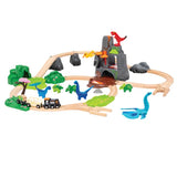 BRIO - Dinosaur Deluxe Set 45 pieces