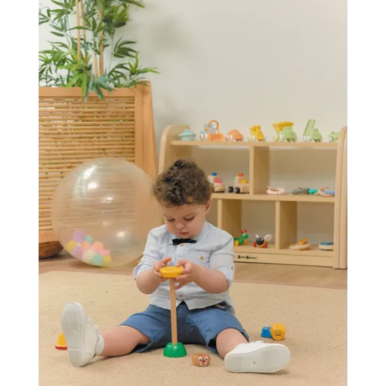 BRIO Motor Skills Toddler Kit Set of 3