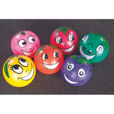 Funny Fruit Balls - Set of 6 - Modern Teaching Aids NZ