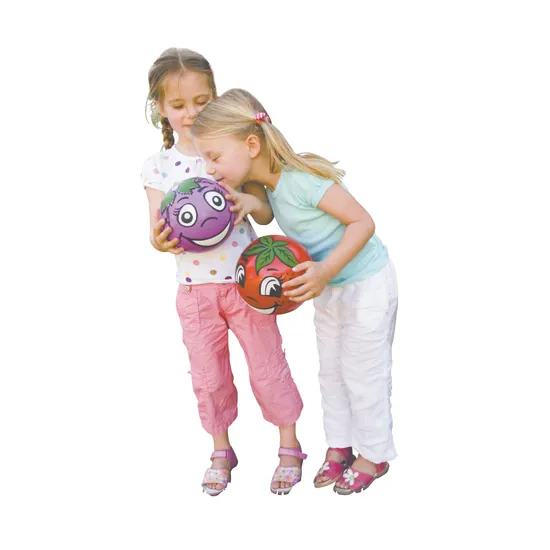 Funny Fruit Balls - Set of 6 - Modern Teaching Aids NZ