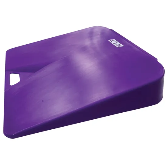 Seat Wedge Purple - Set of 6
